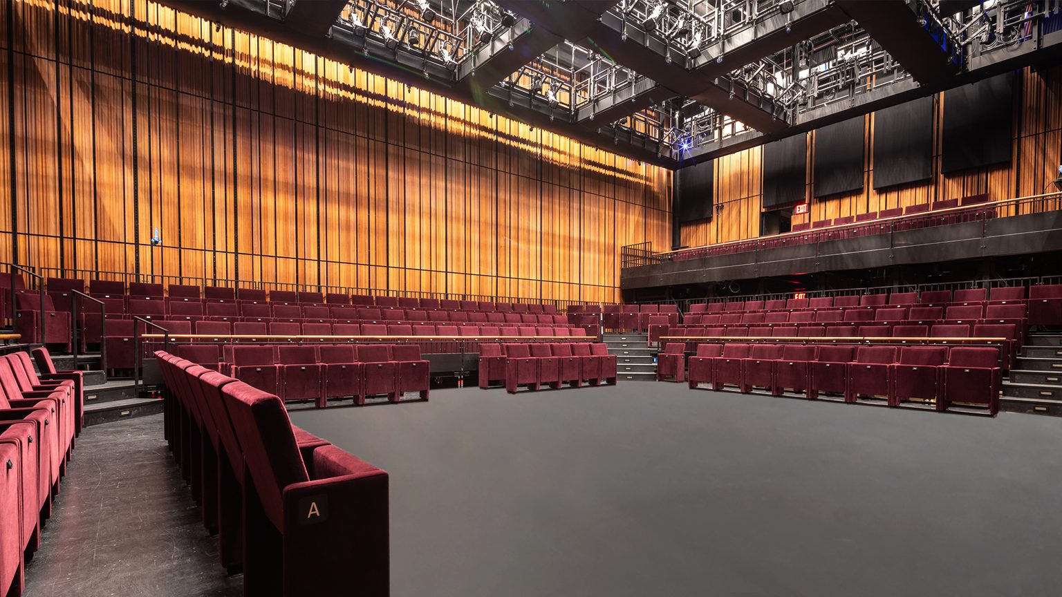 Rentals Perelman Performing Arts Center