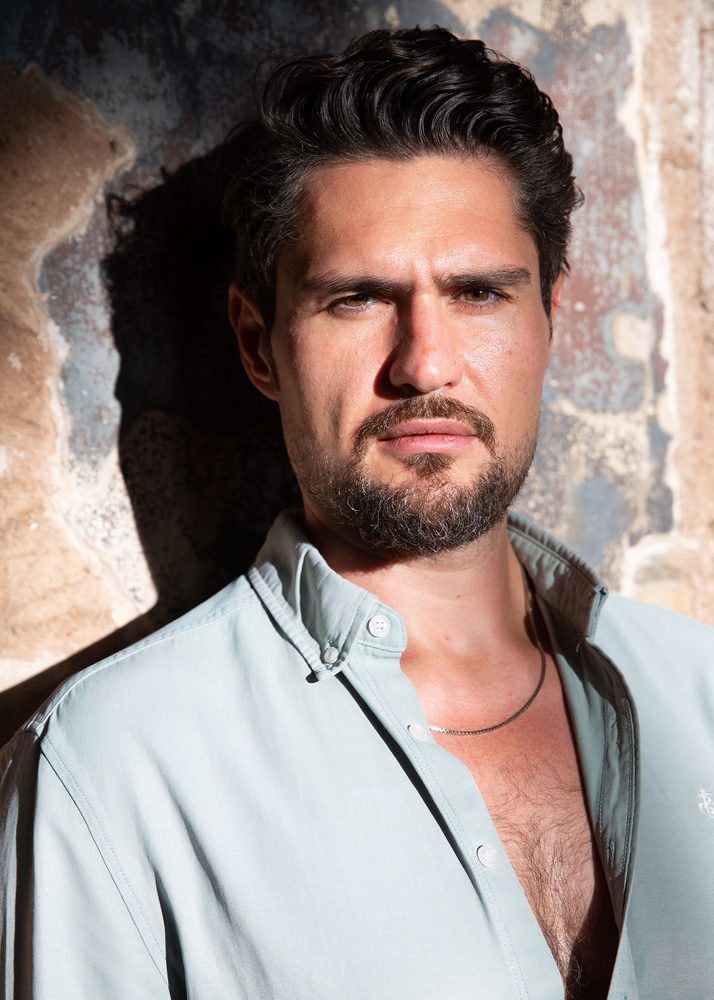 Javaad Rishta The Democracy Cycle 2024 Recipients | Perelman Performing Arts Center