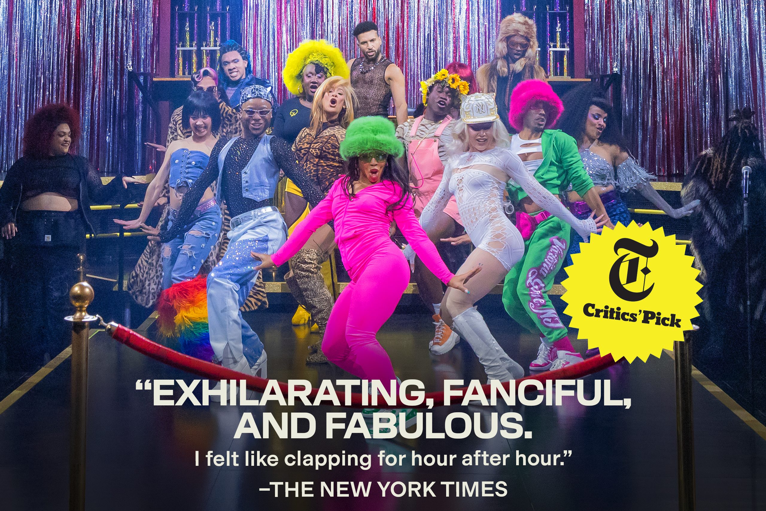 CATS: THE JELLICLE BALL BENEFIT PERFORMANCE | Perelman Performing Arts ...